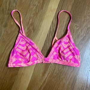 Rip curl bikini top